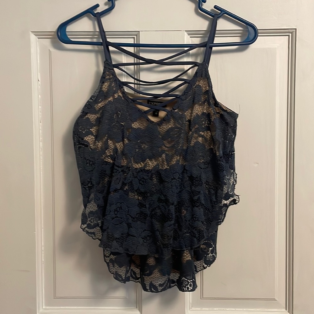 Lace top